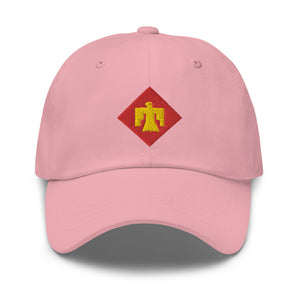 Dad hat - Army - 45th Infantry Division wo Txt