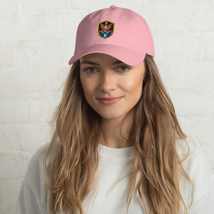 Dad hat - Army - 1st Space Brigade - SSI wo Txt