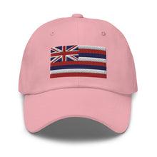 Load image into Gallery viewer, Dad hat - Flag - Hawaii
