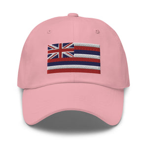 Dad hat - Flag - Hawaii