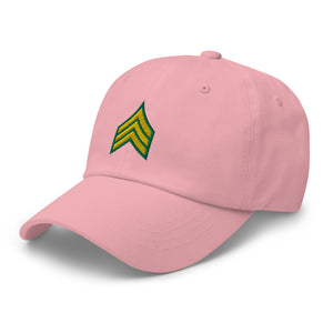 Dad hat - Army - Sergeant - SGT wo Txt X 300