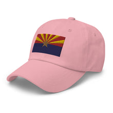 Load image into Gallery viewer, Dad hat - Flag - Arizona
