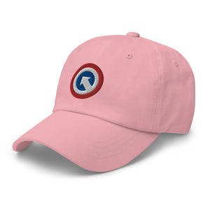 Dad hat - Army - 1st Corps Support Command (COSCOM) X 300