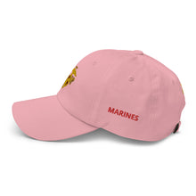 Load image into Gallery viewer, Dad Hat - Marine Corps Embroidered
