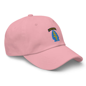 Dad hat - SOF - Special Forces SSI