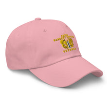 Load image into Gallery viewer, Dad hat - Army - Chief Warrant Officer 5 - CW5 - Veteran
