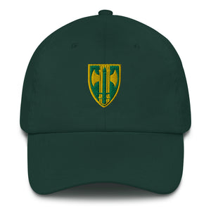 Dad hat - Army - 18th MP Bde wo Txt