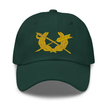 Load image into Gallery viewer, Dad hat - Army - JAG Branch wo Text
