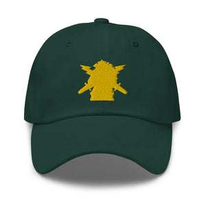 Dad hat - Army - PSYOPS w Branch Insignia wo Txt  X 300 - Hat