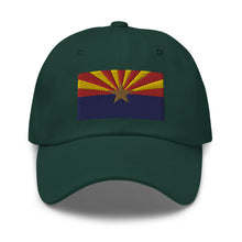 Load image into Gallery viewer, Dad hat - Flag - Arizona
