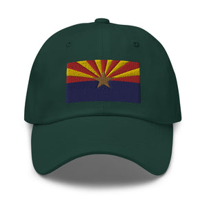 Dad hat - Flag - Arizona