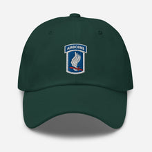 Load image into Gallery viewer, Dad hat - 173rd Airborne Brigade wo Txt
