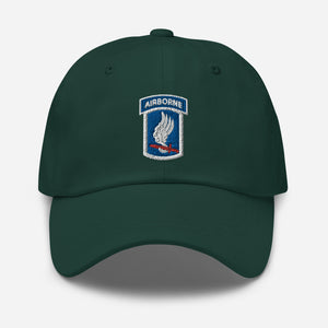 Dad hat - 173rd Airborne Brigade wo Txt