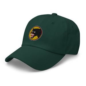 Dad hat - Army - 66th Infantry Division - Black Panther Division wo Txt