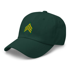 Dad hat - Army - Sergeant - SGT wo Txt X 300