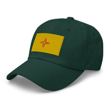 Load image into Gallery viewer, Dad hat - Flag - New Mexico - Nuevo Mexico
