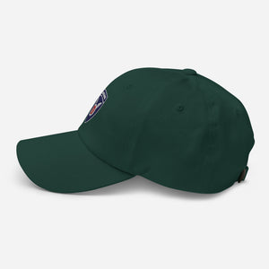 Dad hat - 11th Airborne Division wo txt