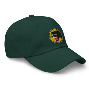 Dad hat - Army - 66th Infantry Division - Black Panther Division wo Txt