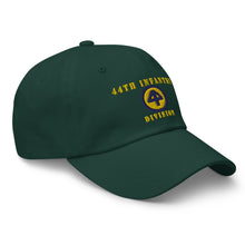 Load image into Gallery viewer, Dad hat - Army - 44th Infantry Division X 300 - Hat
