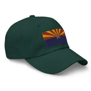 Dad hat - Flag - Arizona