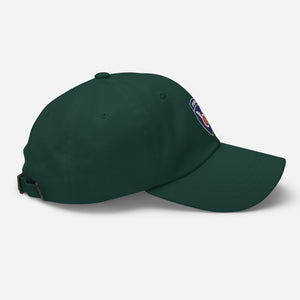 Dad hat - 11th Airborne Division wo txt