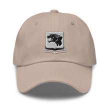 Load image into Gallery viewer, Dad hat - Army - 761st Tank Battalion - Black Panthers wo Txt
