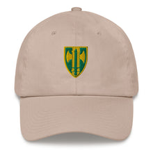 Load image into Gallery viewer, Dad hat - Army - 18th MP Bde wo Txt
