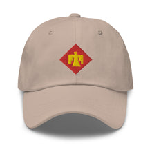 Load image into Gallery viewer, Dad hat - Army - 45th Infantry Division wo Txt
