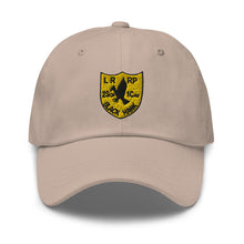 Load image into Gallery viewer, Dad hat - Army - 2nd Squadron, 1st Cav Regt  LRRP - Black Hawk
