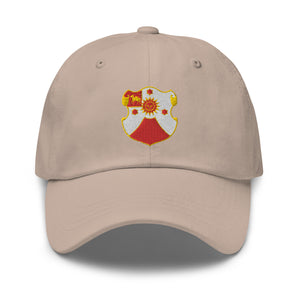 Dad hat - Army - 24th Field Artillery Regiment woTxt