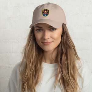 Dad hat - Army - 1st Space Brigade - SSI wo Txt