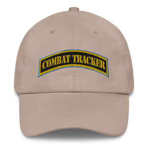 Dad hat - Combat Tracker Tab - Gold X 300