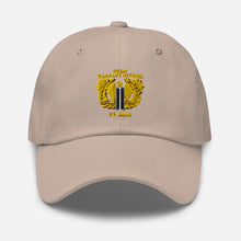 Load image into Gallery viewer, Dad hat - Emblem - Warrant Officer - CW6 X 300
