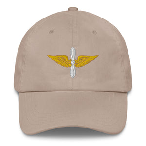 Dad hat - Aviation Branch wo Txt