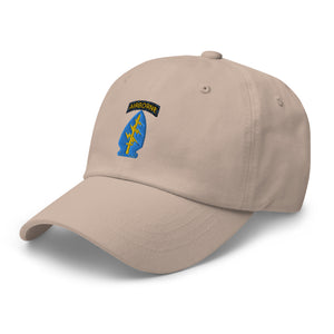 Dad hat - SOF - Special Forces SSI