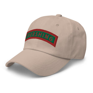 Dad hat - Army - Pershing Missile Tab