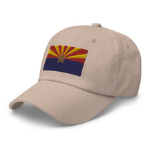 Load image into Gallery viewer, Dad hat - Flag - Arizona
