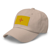 Load image into Gallery viewer, Dad hat - Flag - New Mexico - Nuevo Mexico
