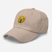 Load image into Gallery viewer, Dad hat - Emblem - Warrant Officer - CW6 X 300
