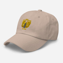 Load image into Gallery viewer, Dad hat - Emblem - Warrant Officer - CW6 - Retired X 300
