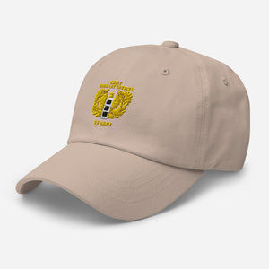 Dad hat - Emblem - Warrant Officer - CW3 X 300