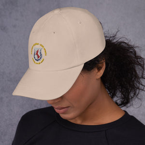 Dad hat - Army - Kagnew Station - East Africa