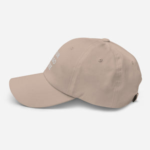 Dad hat - Your Logo Here - Personal Customization