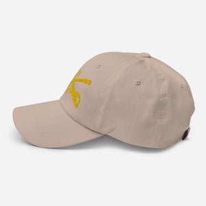 Dad hat - 4th Squadron, 11th Armored Cavalry Regiment Branch wo Txt X 300