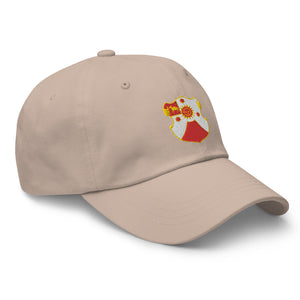 Dad hat - Army - 24th Field Artillery Regiment woTxt