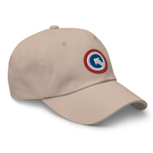 Load image into Gallery viewer, Dad hat - Army - 1st Corps Support Command (COSCOM) X 300
