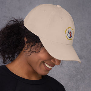 Dad hat - Army - Kagnew Station - East Africa