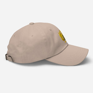 Dad hat - Emblem - Warrant Officer - CW6 X 300