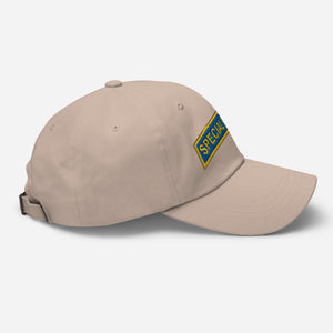 Dad hat - SOF - Special Forces - Tab