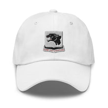 Load image into Gallery viewer, Dad hat - Army - 761st Tank Battalion - Black Panthers wo Txt
